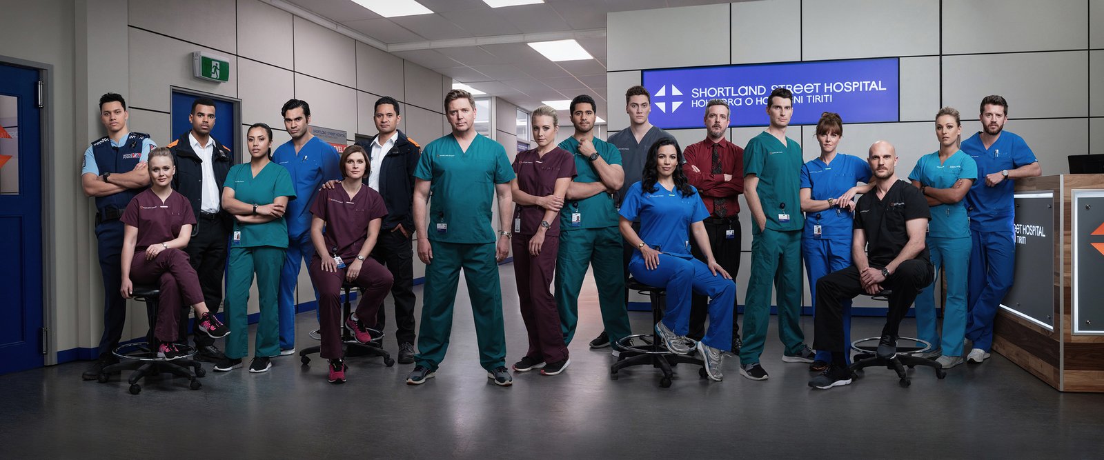 Acara TV Paling Disukai di Selandia Baru