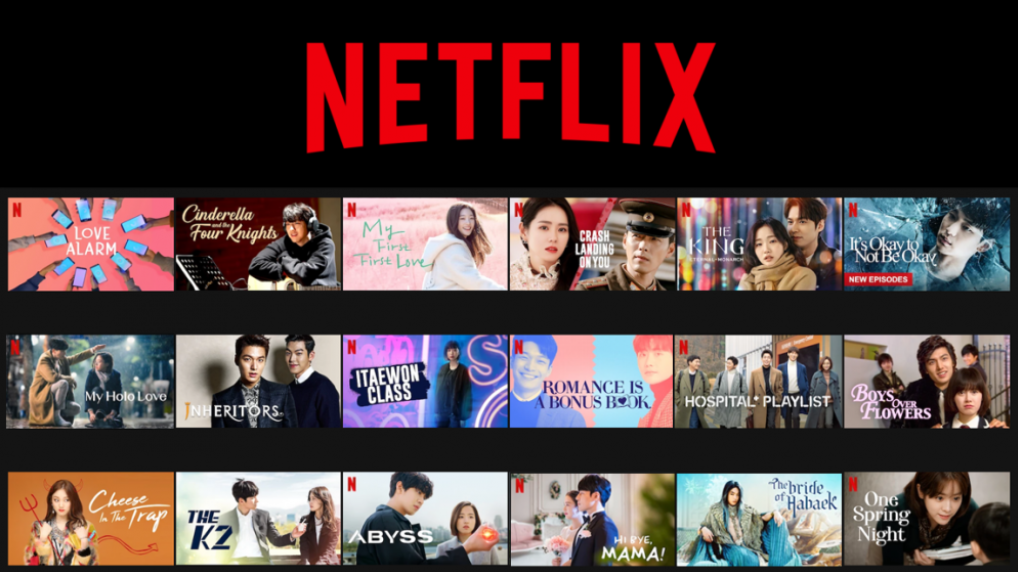 Bagaimana Netflix Membayar Lisensi Film dan Acara TV