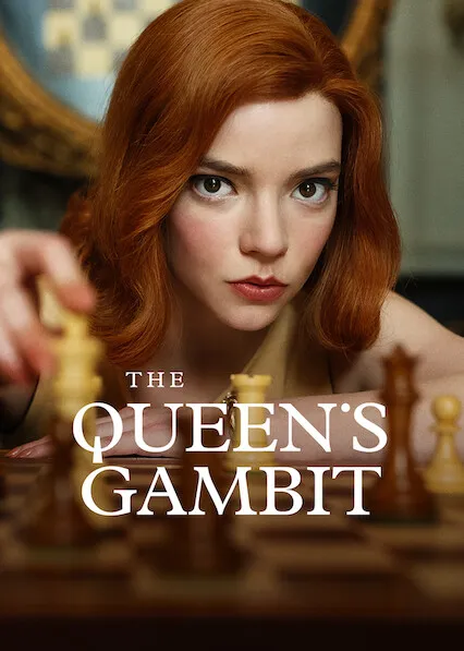 Filem Mengguncang Layar Kaca The Queen's Gambit di Netflix