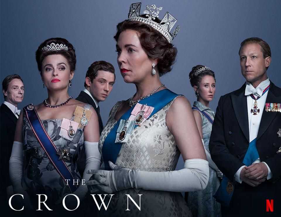Kisah Kerajaan dalam Tampilan The Crown di Netflix